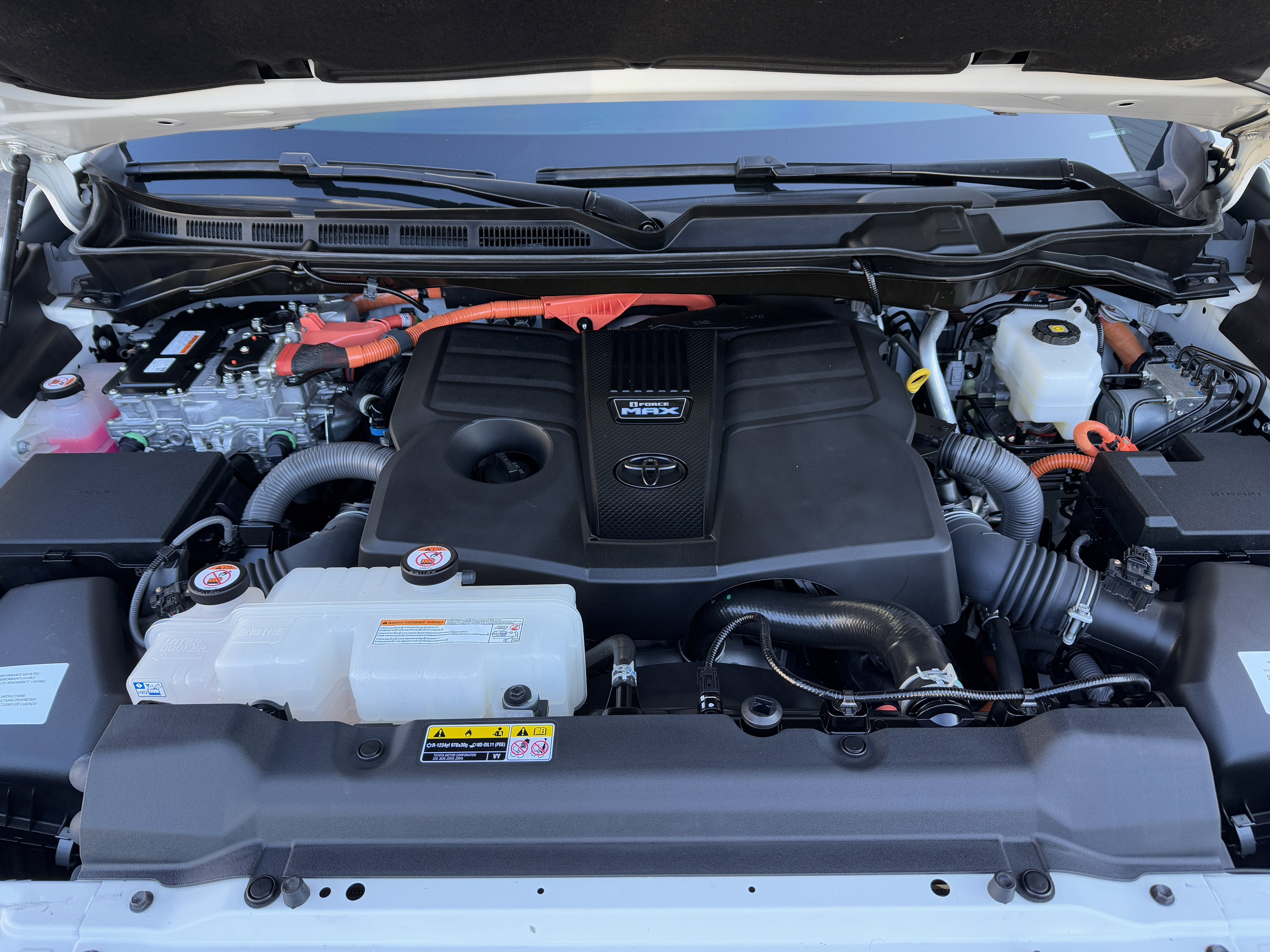 Certified 2023 Toyota Sequoia TRD Pro image 41