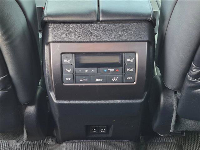 Used 2022 Lexus GX 460 w/ Black Line Special Edition AWD/4WD image 18
