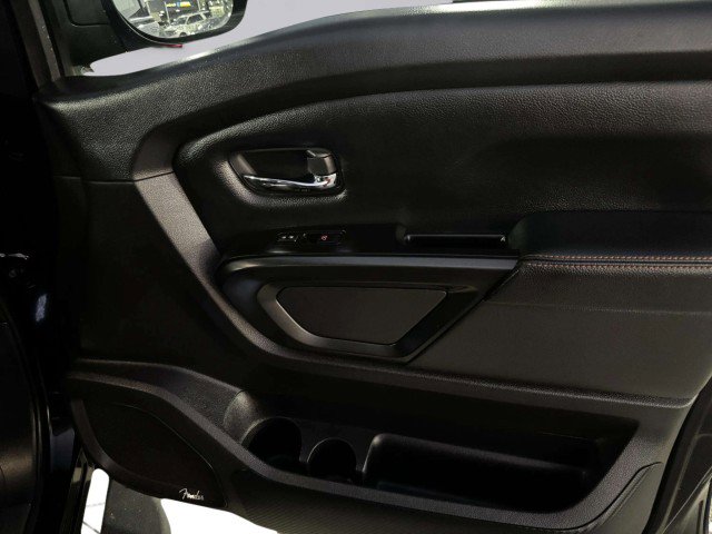 Used 2021 Nissan Titan PRO-4X w/ Pro-4x Convenience Package image 47