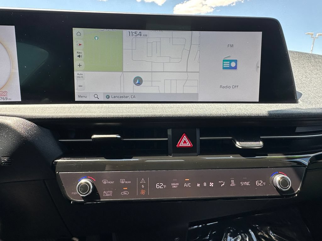 Used 2024 Kia EV6 Light RWD image 29