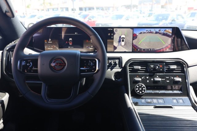 New 2026 Nissan Armada PRO-4X image 22