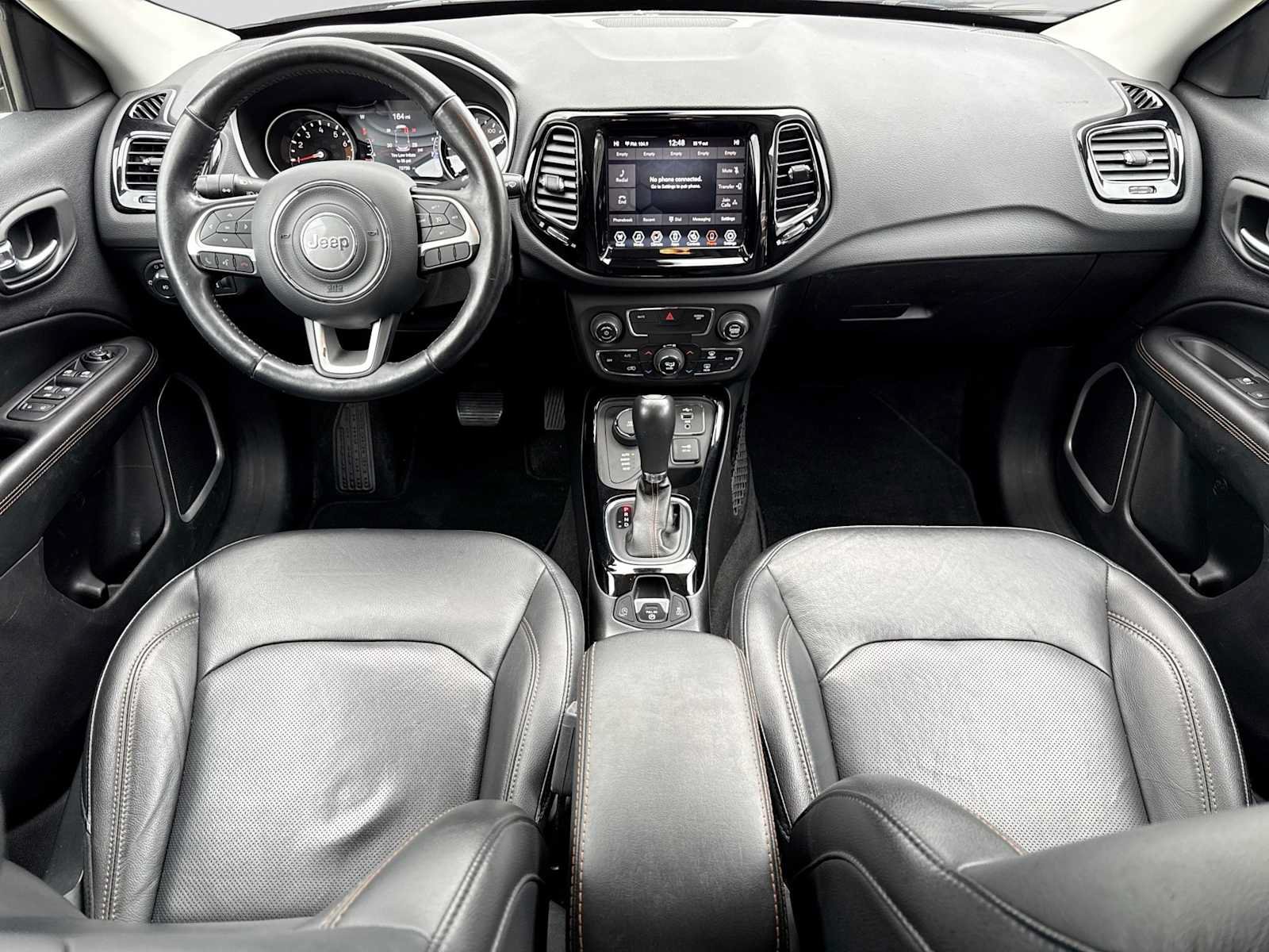 Used 2019 Jeep Compass Limited AWD/4WD image 14
