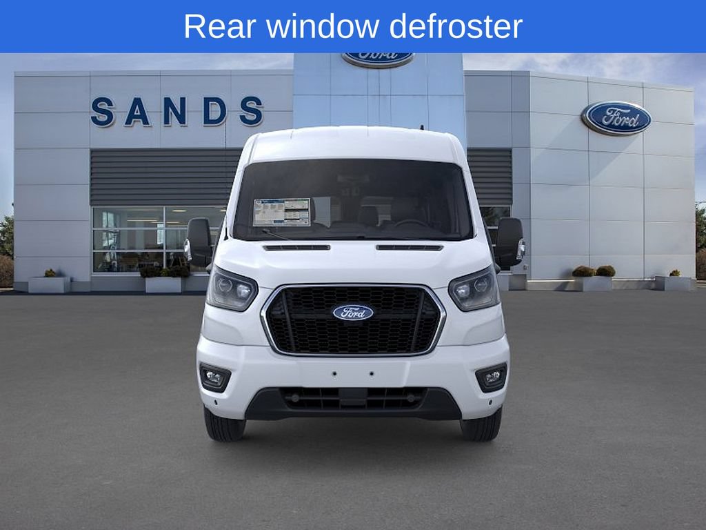 New 2026 Ford Transit 350 XLT RWD image 6
