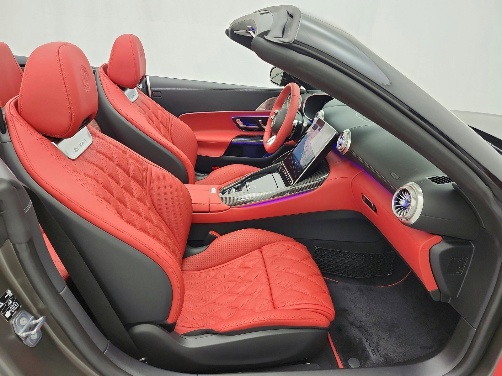 New 2026 Mercedes-Benz SL 63 AMG S e Performance 4MATIC image 15