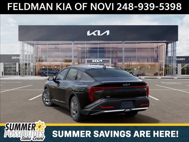 New 2026 Kia K4 FWD image 4