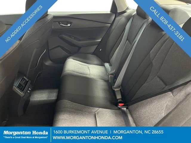 New 2026 Honda Accord SE image 25