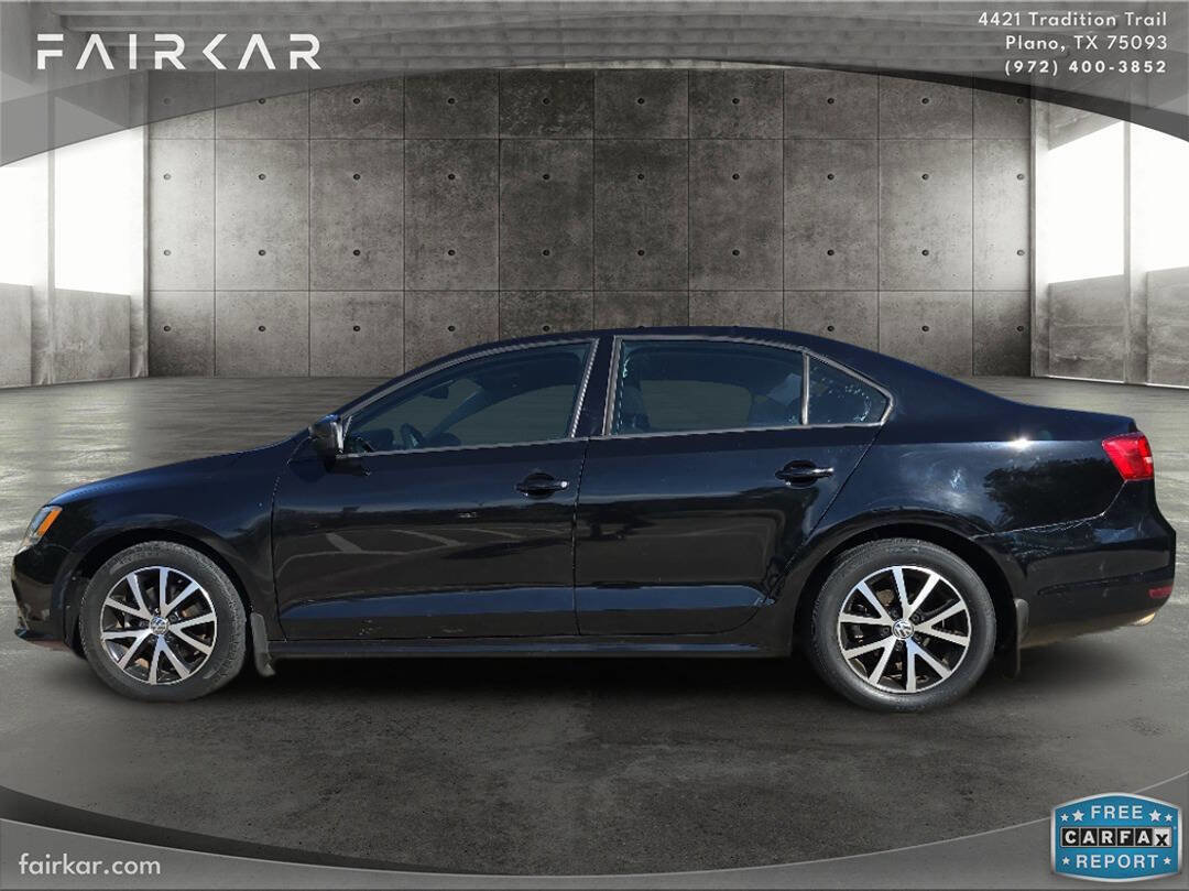 Used 2016 Volkswagen Jetta SE image 8