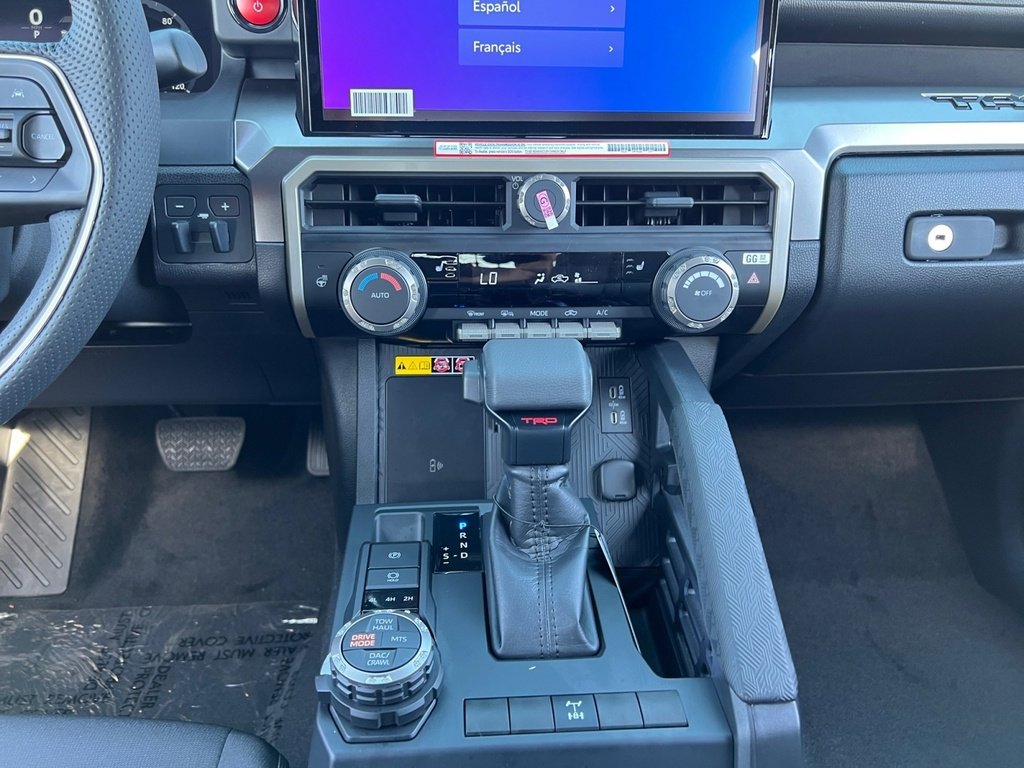 New 2025 Toyota Tacoma TRD Off-Road image 11