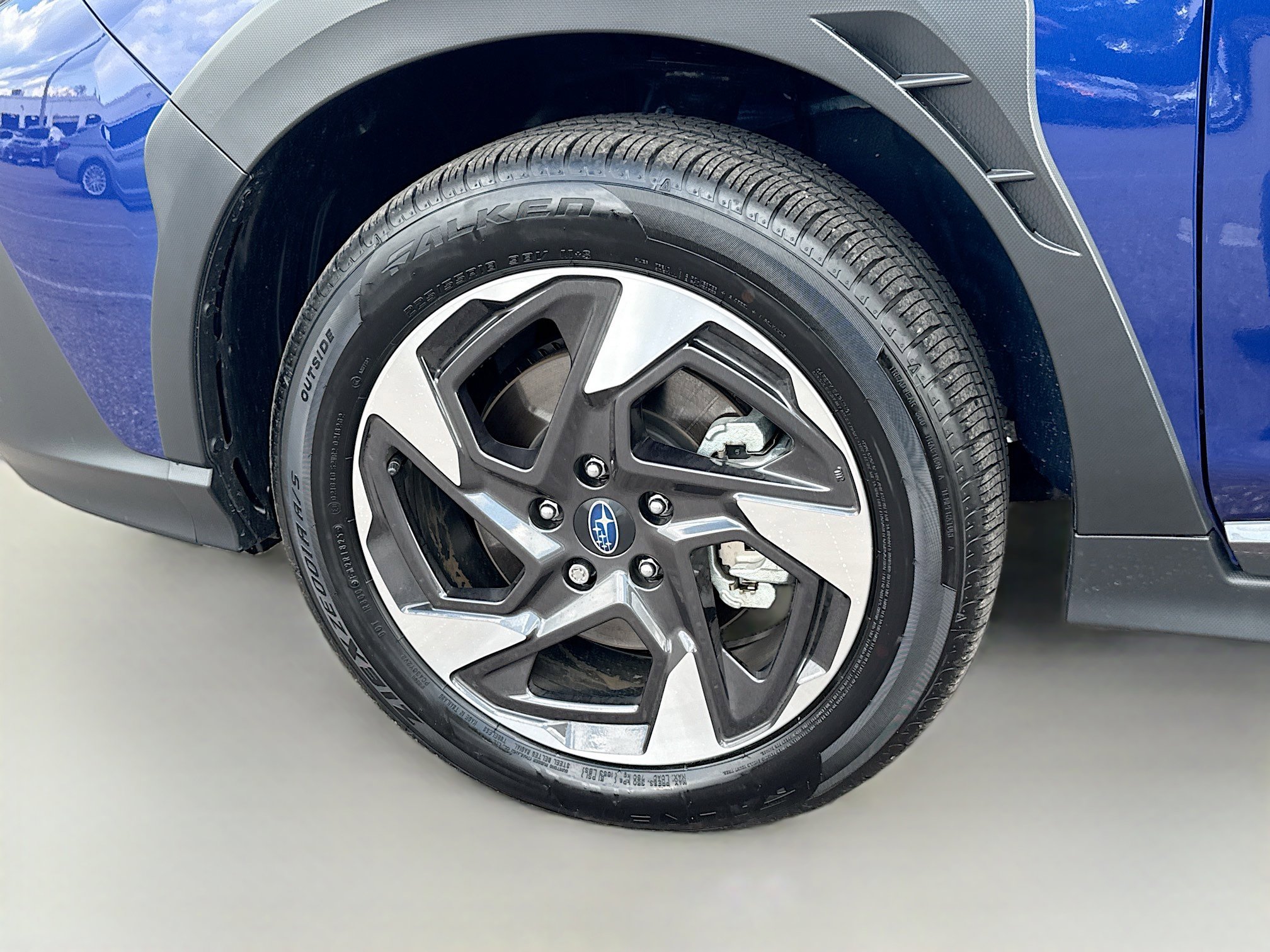 Certified 2025 Subaru Crosstrek 2.5i Limited image 40