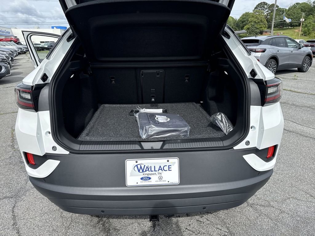 New 2025 Volkswagen ID.4 Pro S AWD/4WD image 44