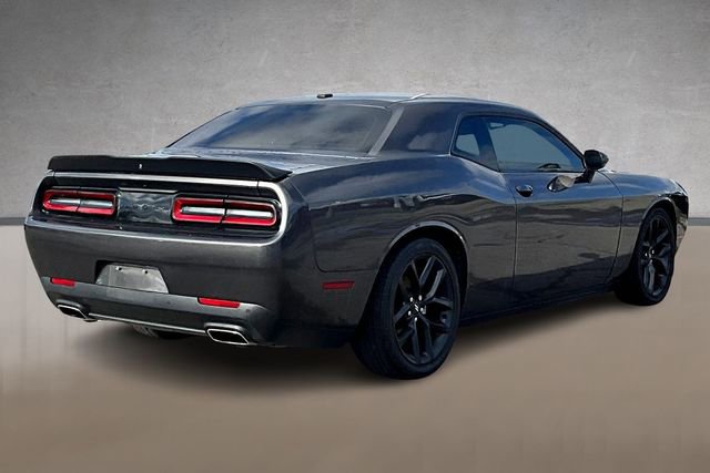 Used 2021 Dodge Challenger GT w/ Blacktop Package image 2