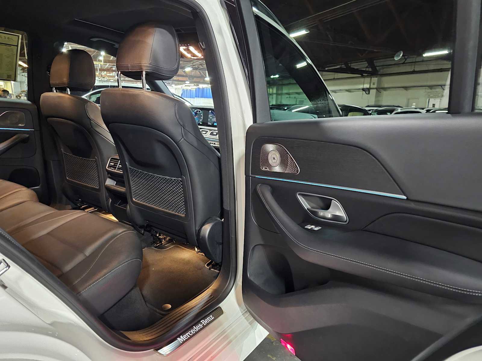 Used 2022 Mercedes-Benz GLE 350 w/ AMG Line Exterior image 13