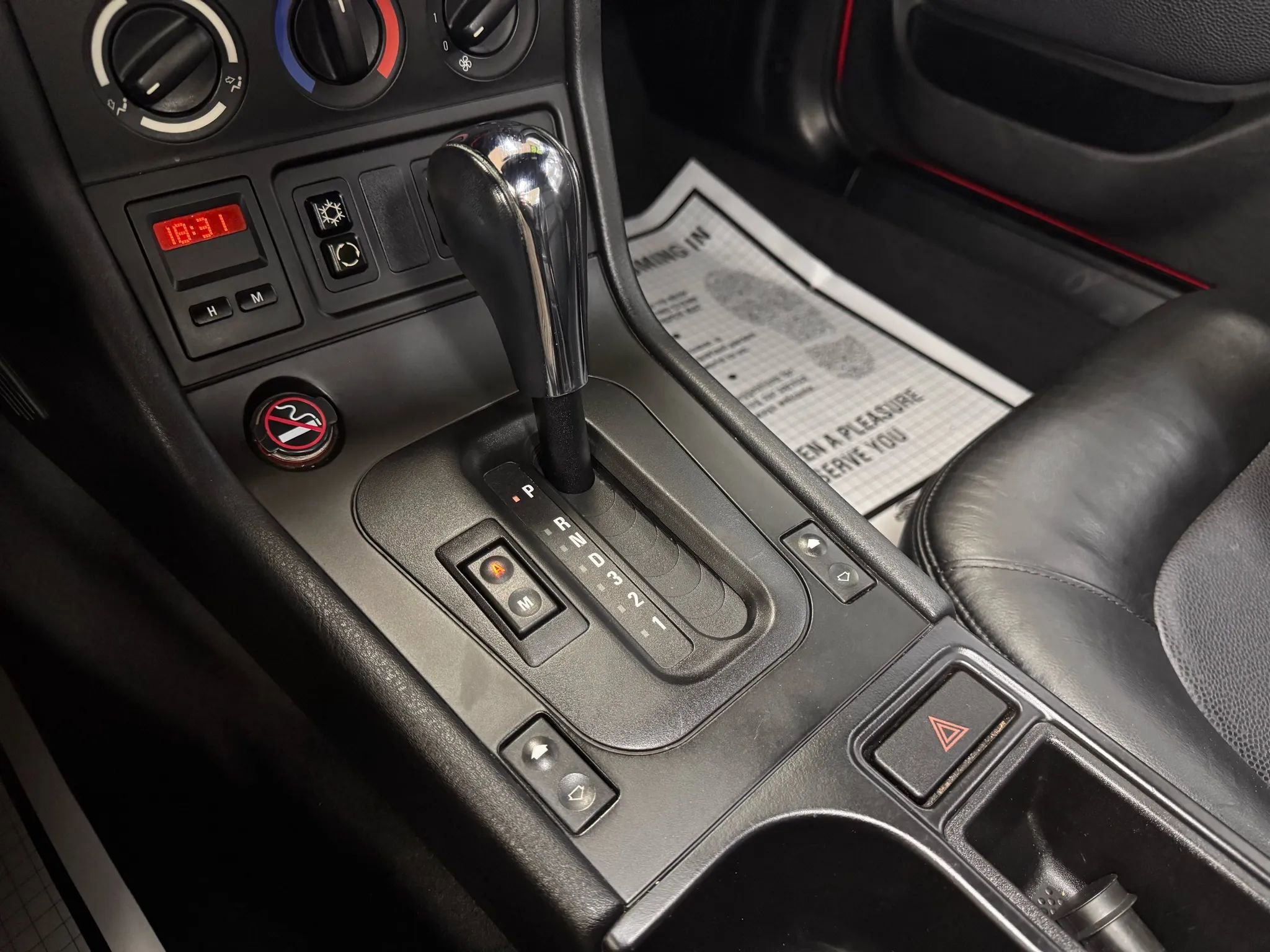 Used 1998 BMW Z3 1.9 image 26