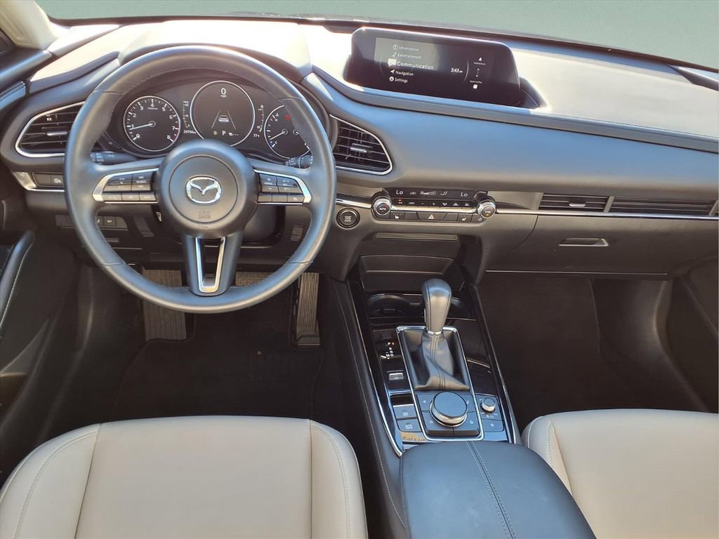 Used 2024 MAZDA CX-30 AWD 2.5 S w/ Preferred Package image 11
