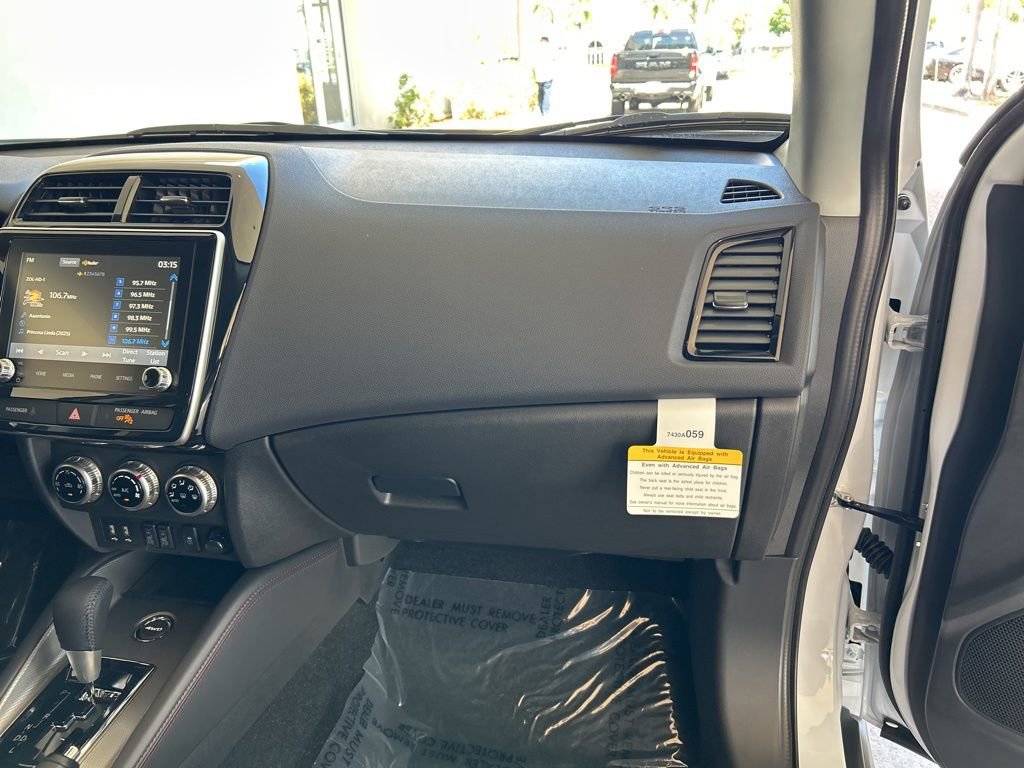 New 2026 Mitsubishi Outlander Sport SE AWD/4WD image 21