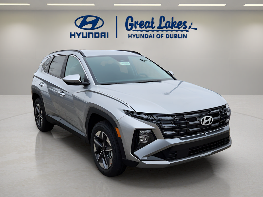 New 2026 Hyundai Tucson SEL AWD/4WD image 7