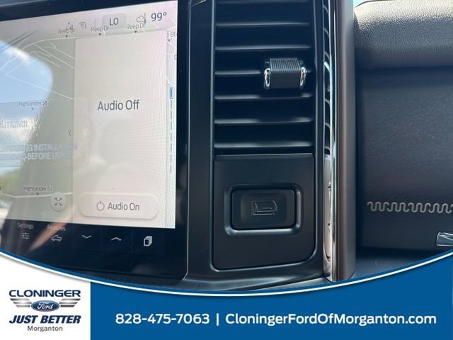 New 2025 Ford F250 King Ranch w/ Chrome Package image 29