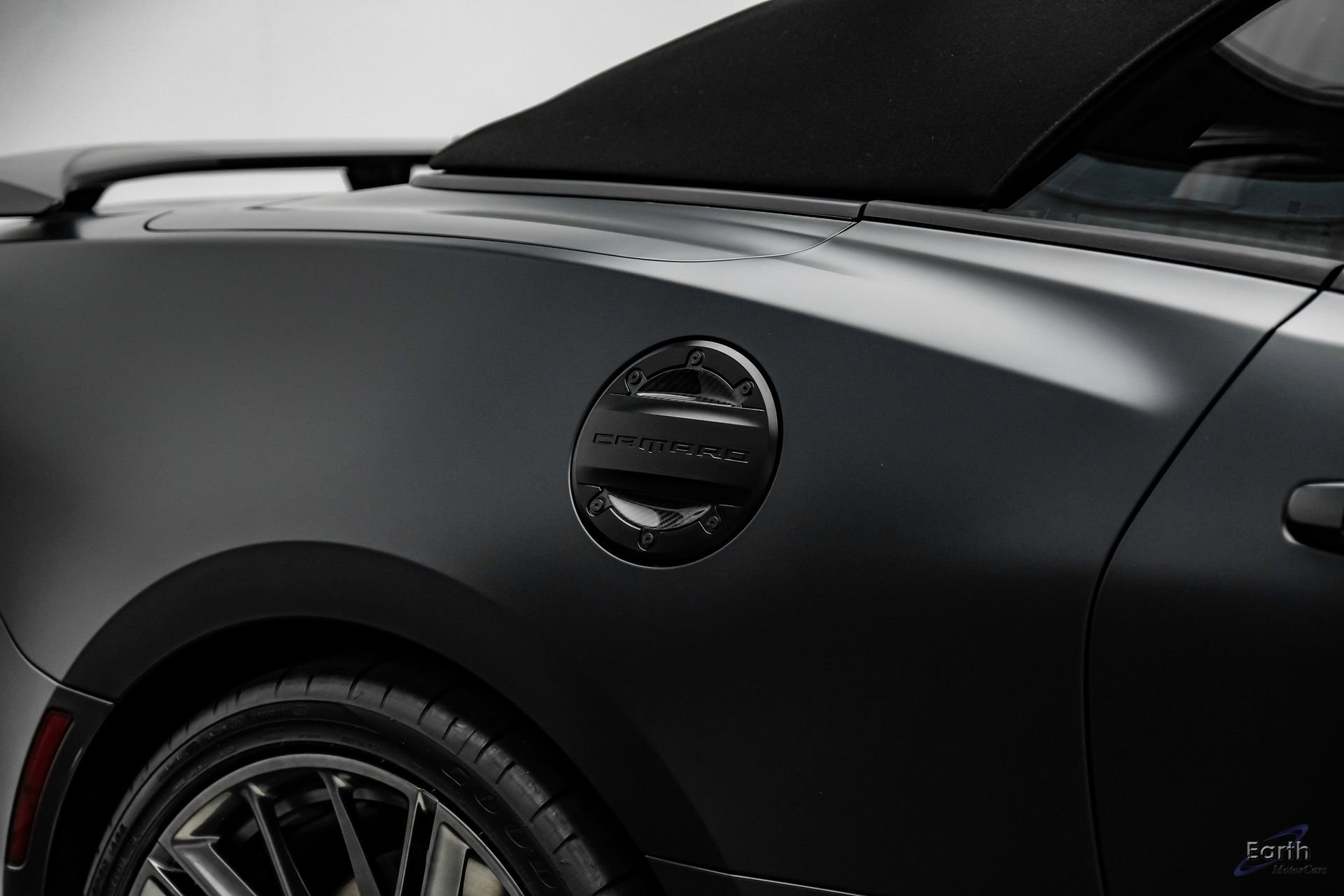 Used 2024 Chevrolet Camaro ZL1 RWD image 47