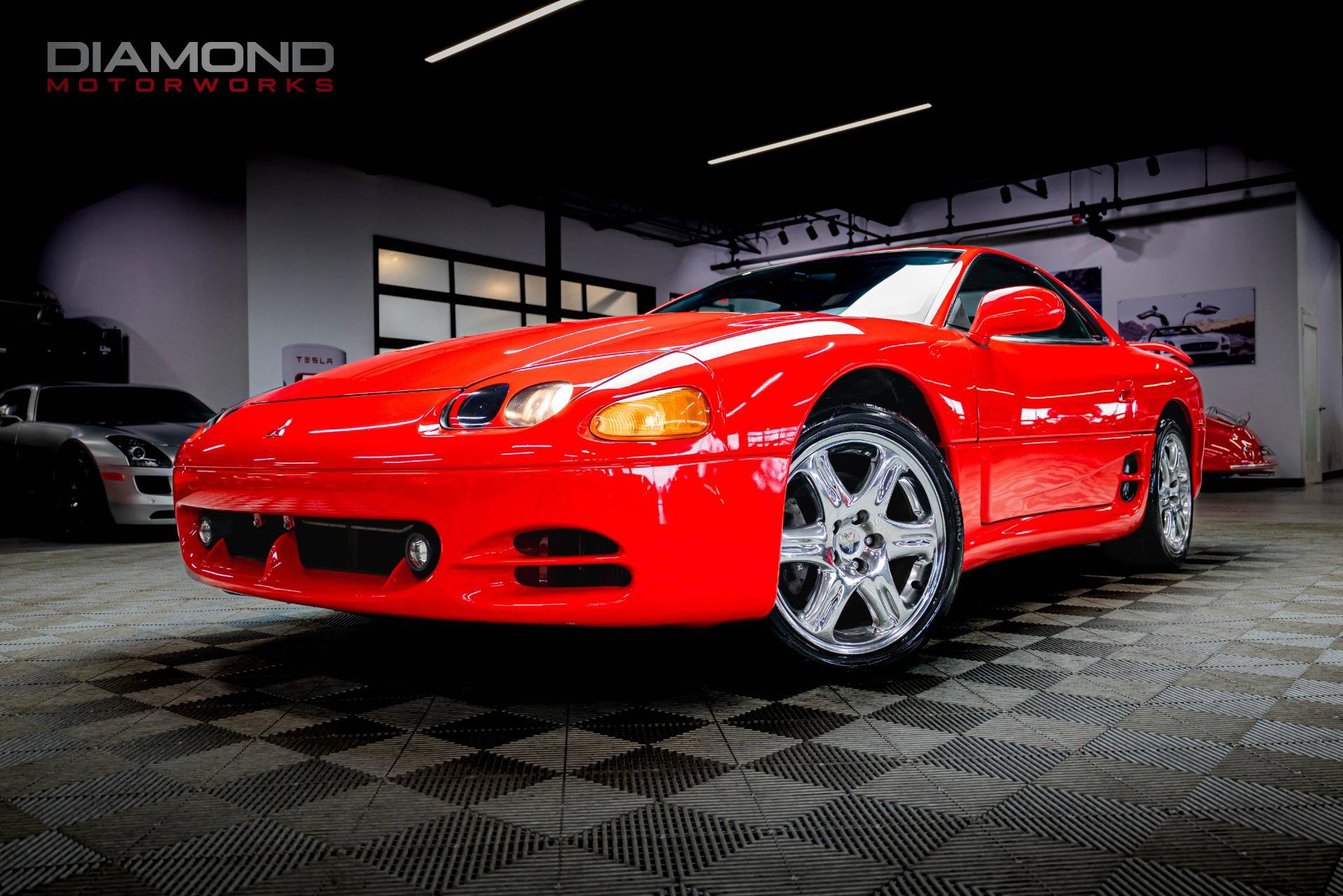 Used 1996 Mitsubishi 3000GT VR-4
