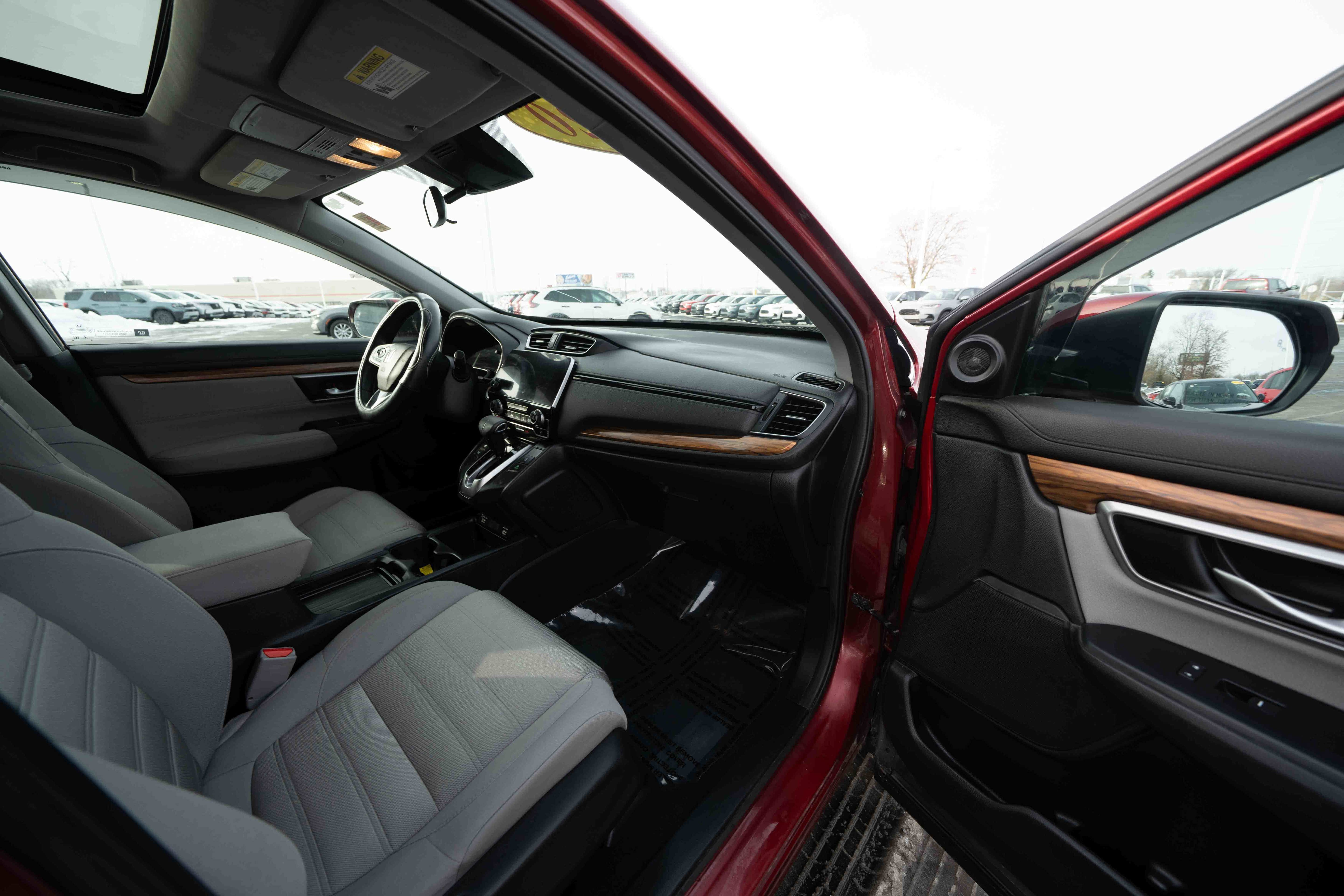 Certified 2020 Honda CR-V EX image 26