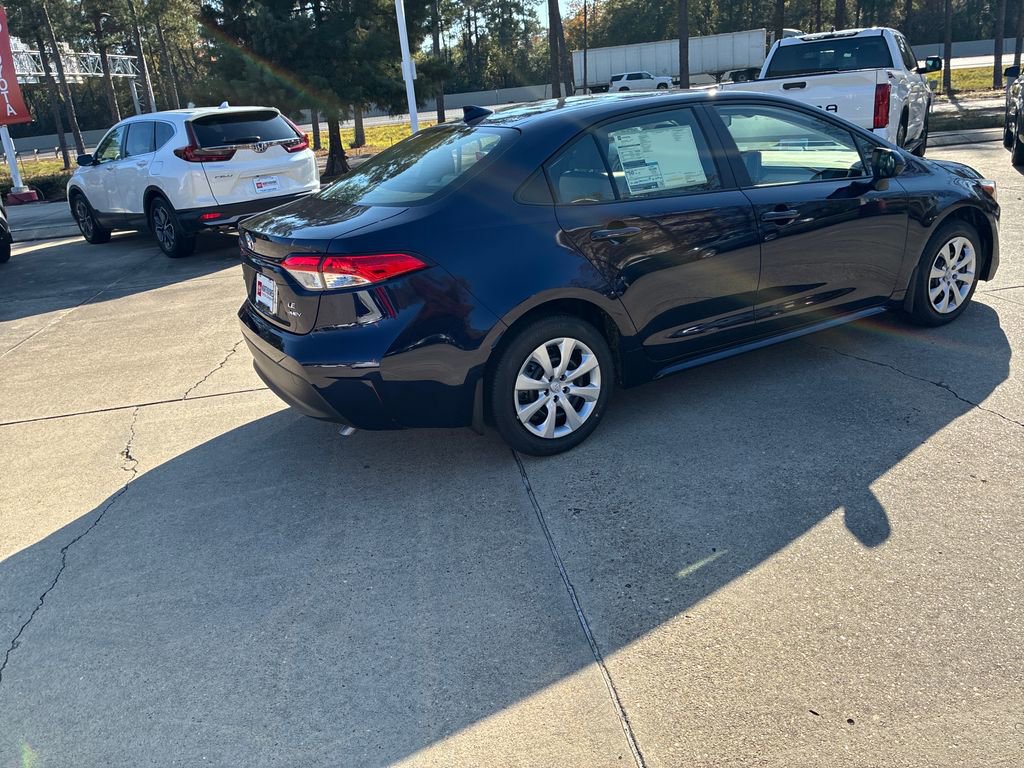New 2026 Toyota Corolla LE image 7
