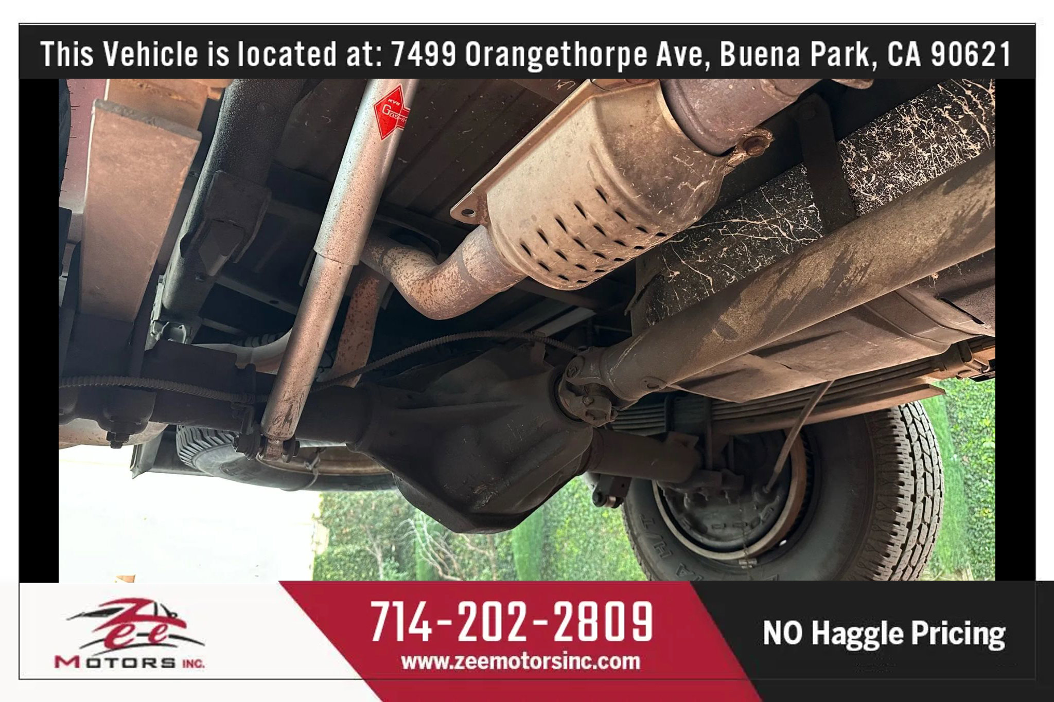 Used 1989 Chevrolet Silverado 3500 4x4 Extended Cab image 42