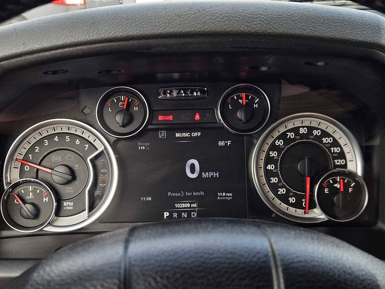 Used 2018 RAM 1500 Big Horn image 16