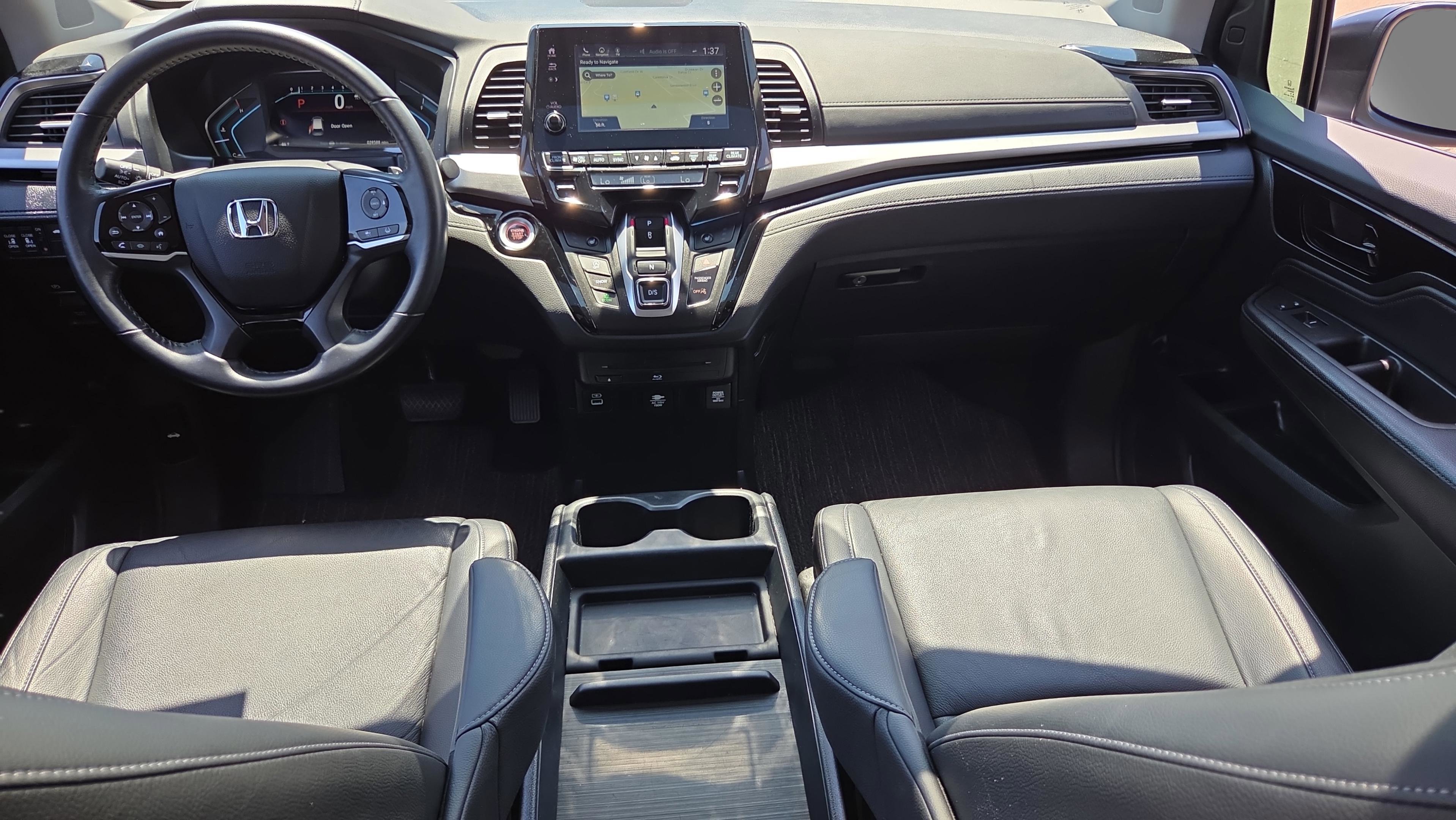 Certified 2023 Honda Odyssey Touring image 14