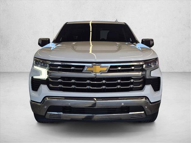 Used 2023 Chevrolet Silverado 1500 LTZ AWD/4WD image 2