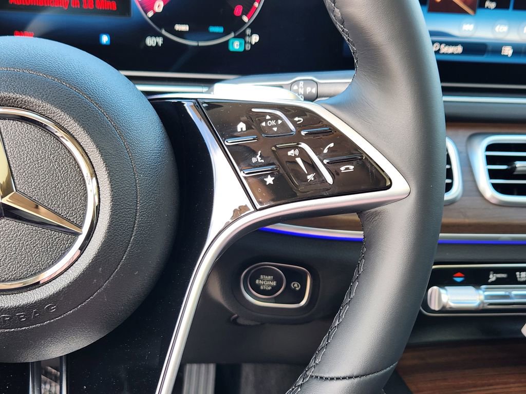 New 2026 Mercedes-Benz GLS 450 4MATIC image 28