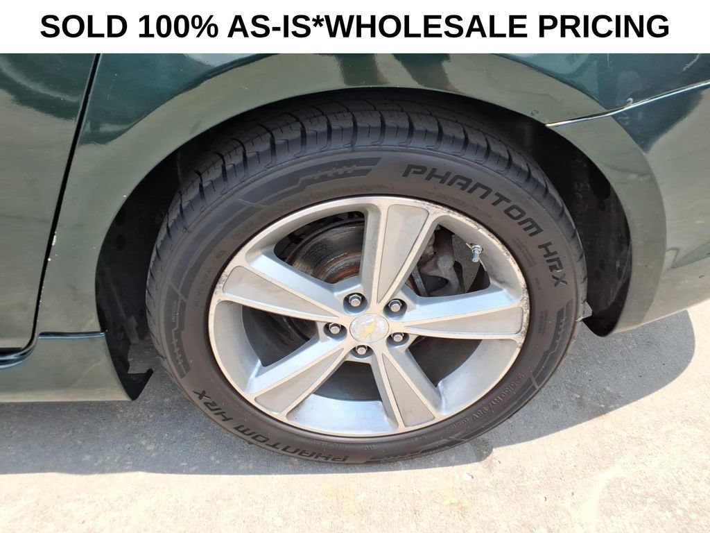 Used 2014 Chevrolet Cruze LT w/ RS Package FWD image 13