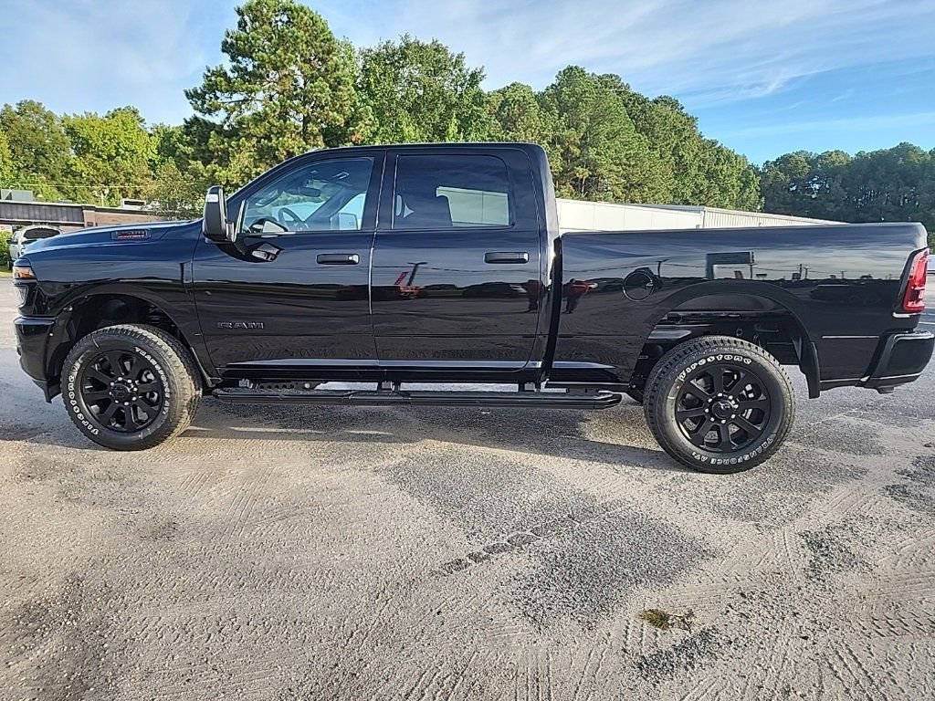 New 2026 RAM 2500 Big Horn image 12