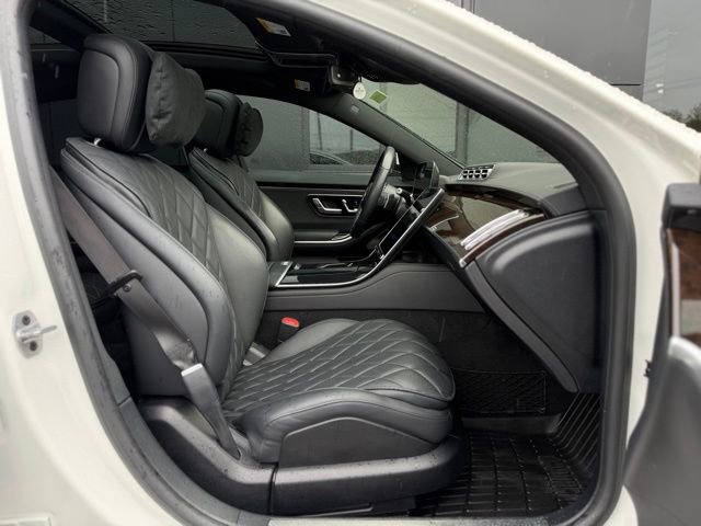 Certified 2023 Mercedes-Benz S 580 4MATIC Sedan image 56