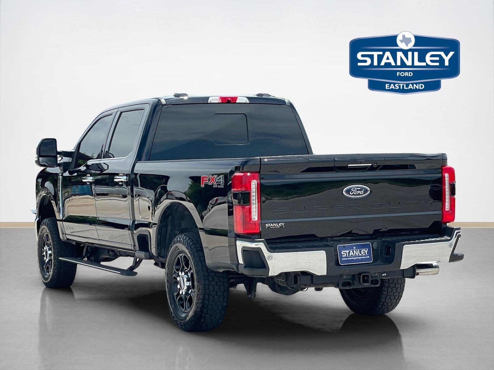 Used 2024 Ford F250 Lariat w/ Lariat Ultimate Package AWD/4WD image 5
