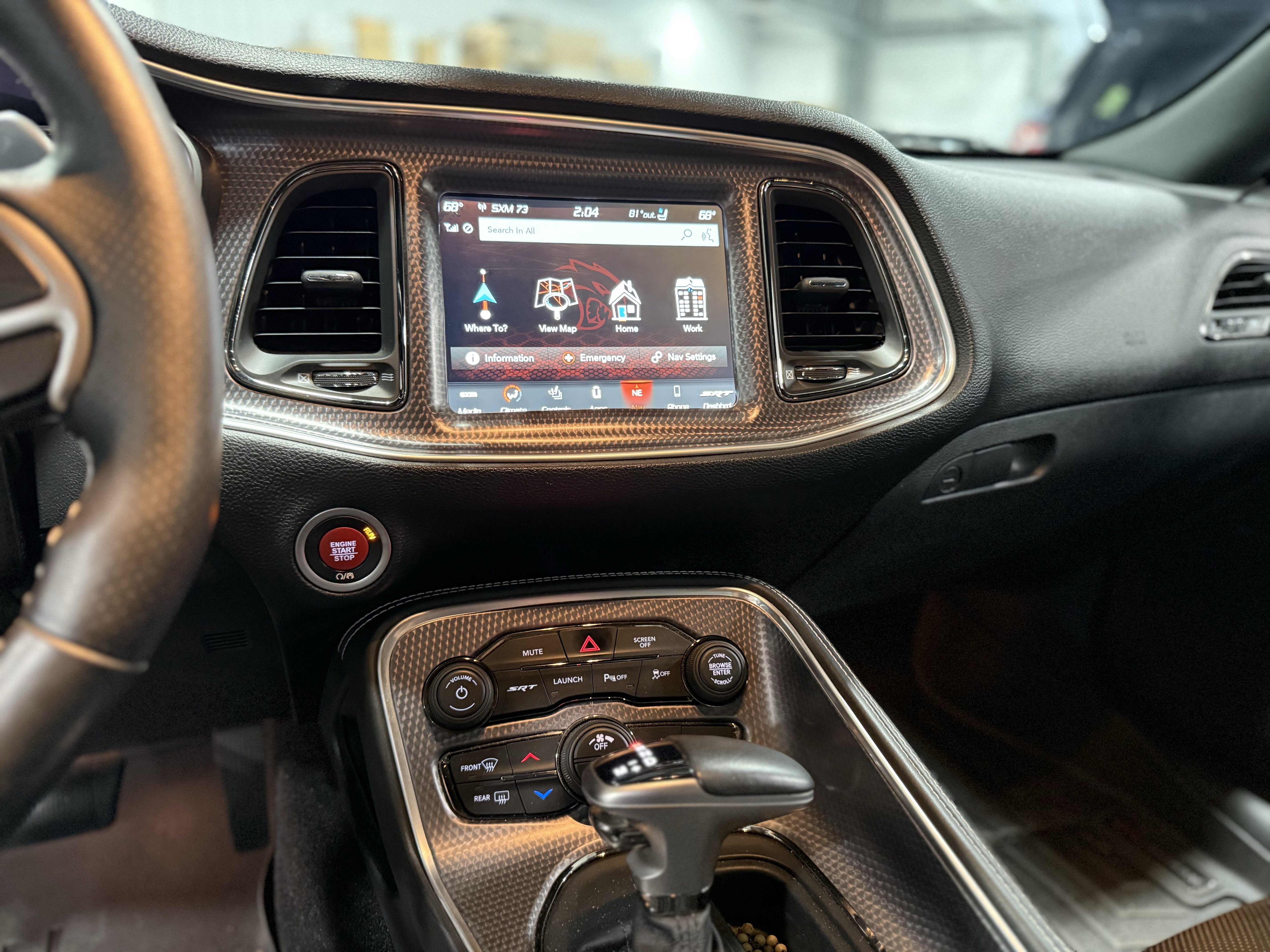 Used 2018 Dodge Challenger SRT Hellcat image 12