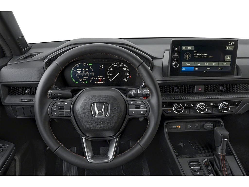New 2026 Honda CR-V Sport image 4