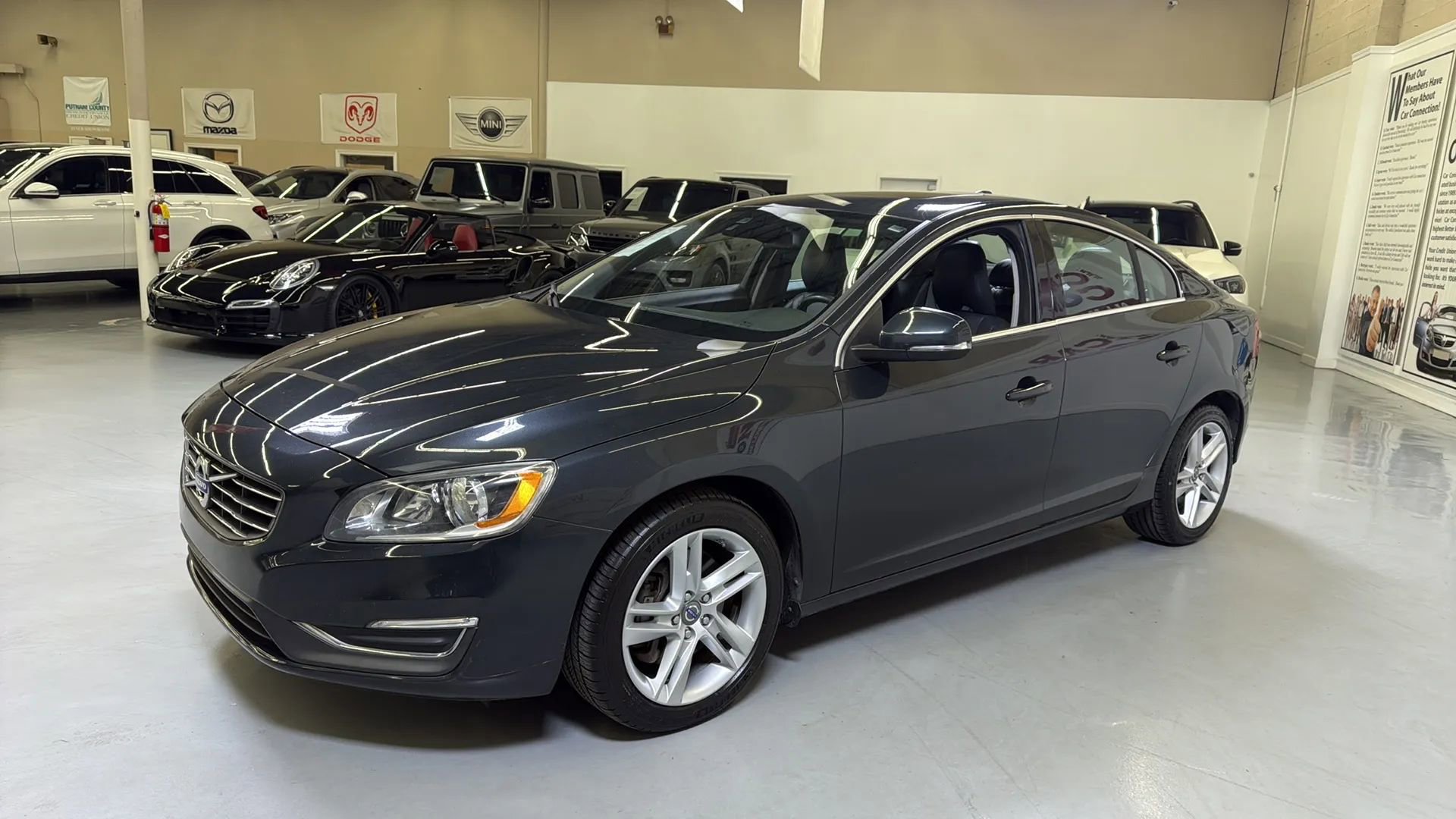 Used 2014 Volvo S60 T5 image 21