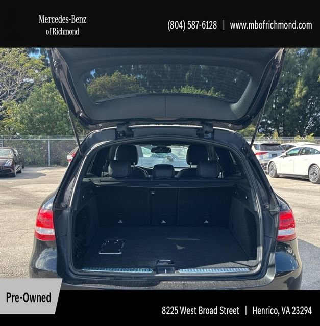 Used 2019 Mercedes-Benz GLC 300 image 7
