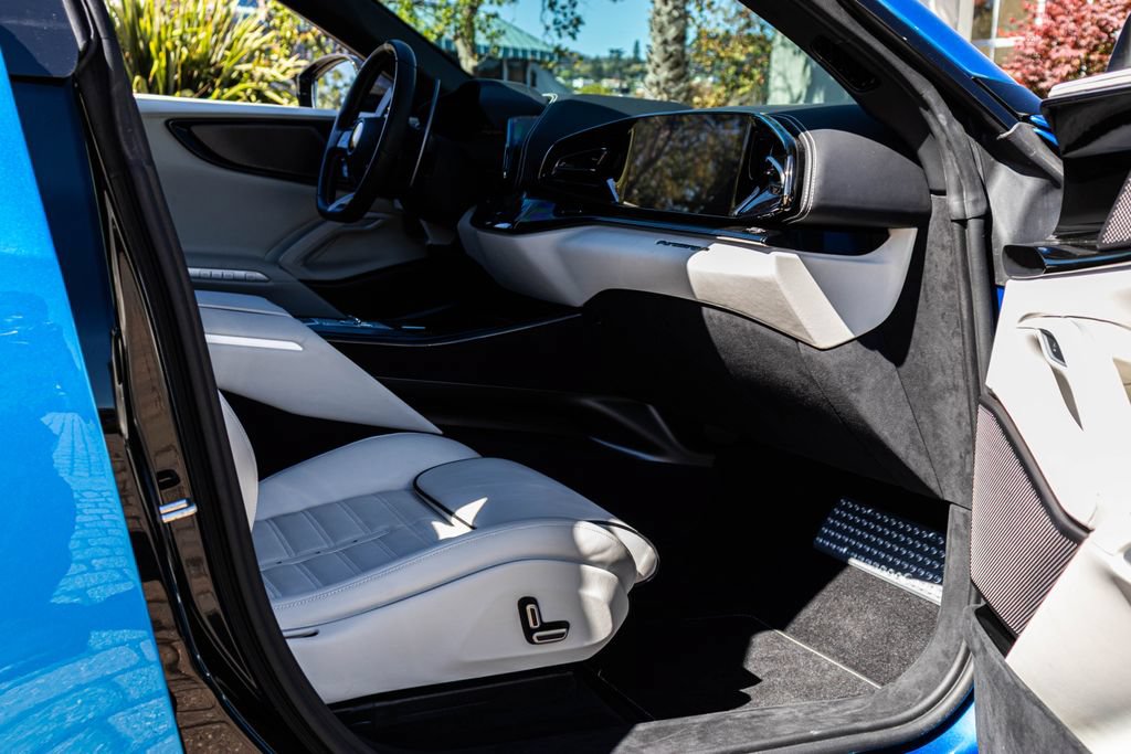 Certified 2024 Ferrari Purosangue AWD/4WD image 54