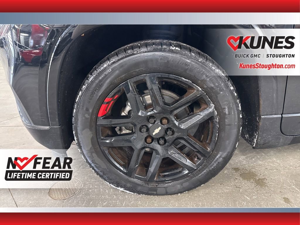 Used 2021 Chevrolet Traverse Premier w/ Redline Edition image 16