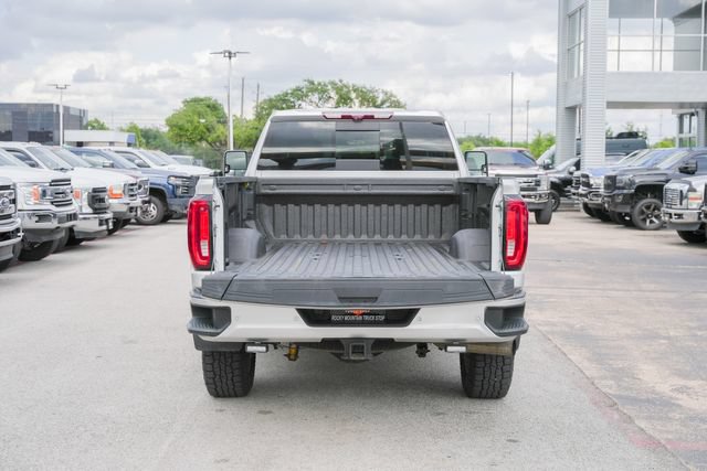 Used 2020 GMC Sierra 3500 Denali w/ Denali Ultimate Package AWD/4WD image 10