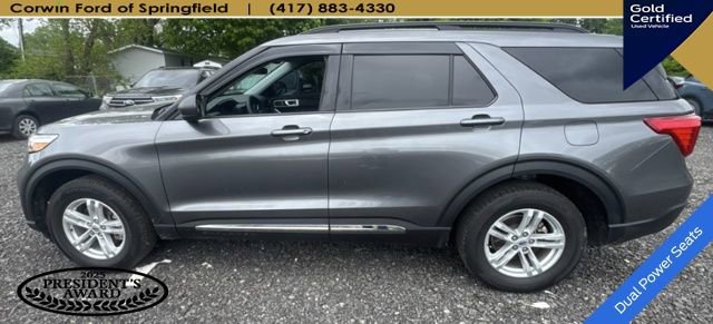 Used 2024 Ford Explorer XLT w/ Equipment Group 202A AWD/4WD image 9
