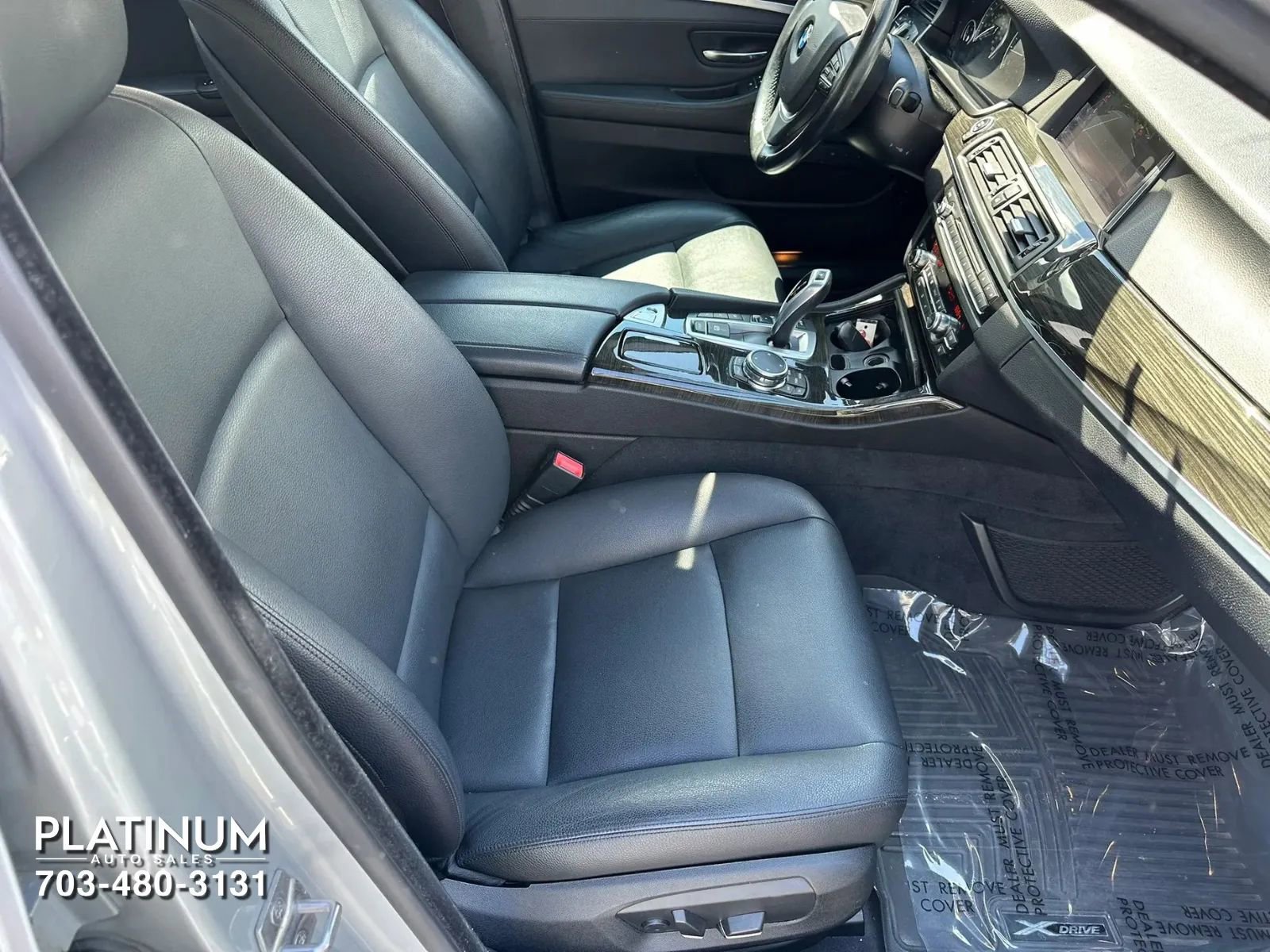 Used 2015 BMW 528i xDrive Sedan AWD/4WD image 15
