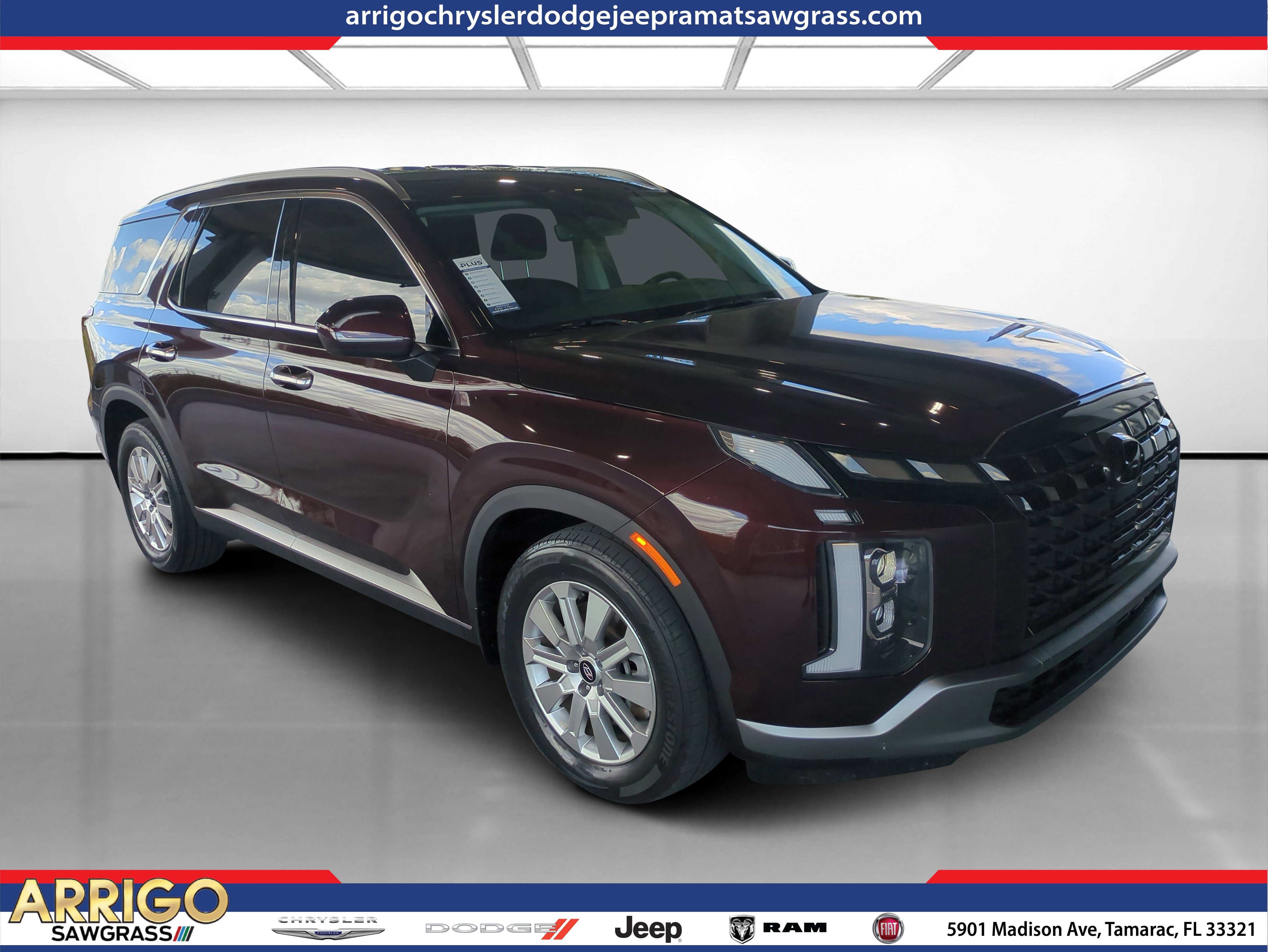 Used 2023 Hyundai Palisade SEL