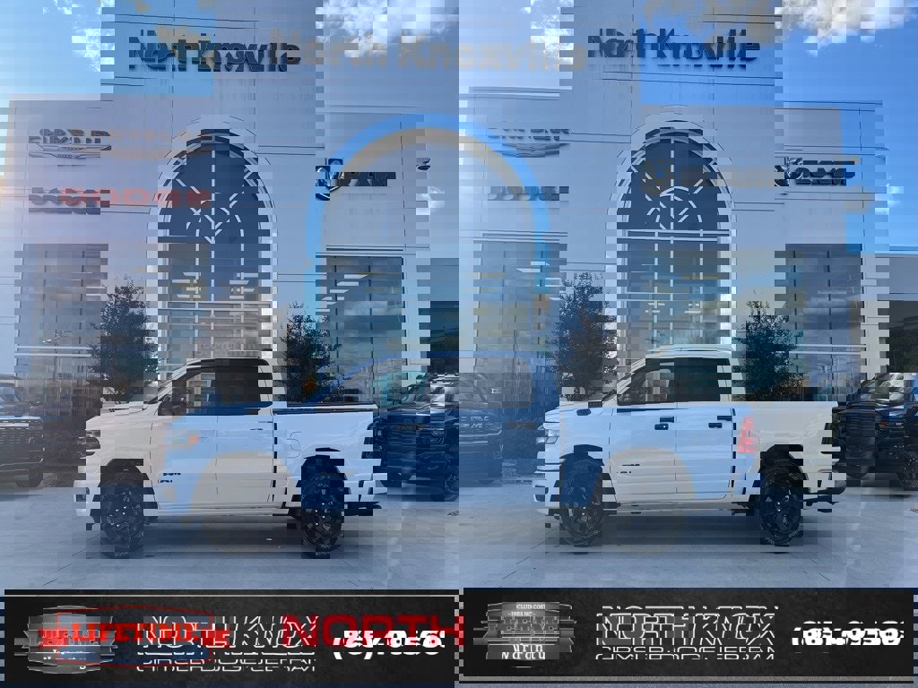 New 2026 RAM 1500 Big Horn image 2