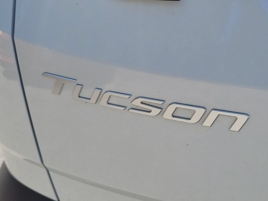 Used 2025 Hyundai Tucson SEL FWD image 6