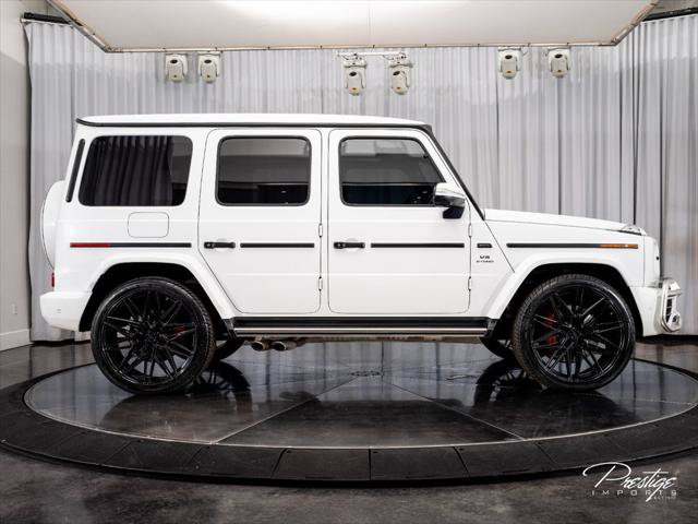 Used 2024 Mercedes-Benz G 63 AMG 4MATIC image 14
