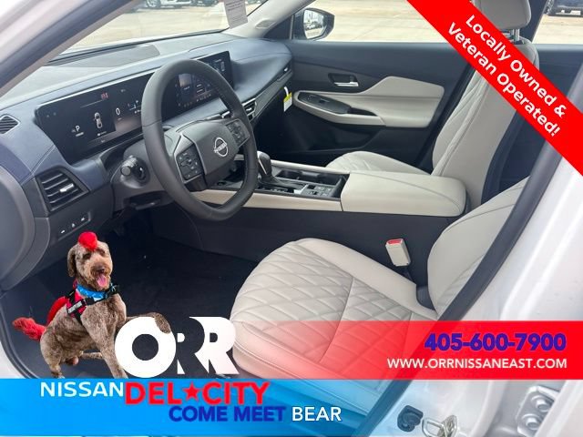 New 2026 Nissan Sentra SL w/ Floor Mat Package FWD image 13