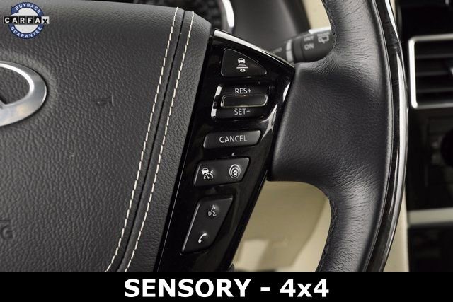 Used 2024 INFINITI QX80 Sensory image 31