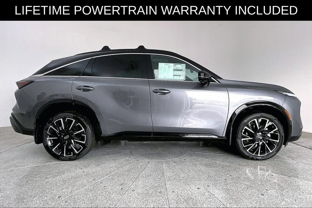 New 2027 INFINITI QX65 Autograph w/ Cargo Package AWD/4WD image 8
